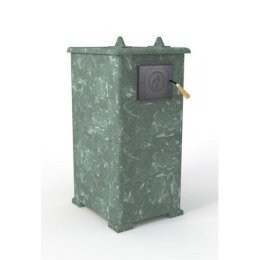 Облицовка Talkorus Русская парная серпентинит (змеевик)